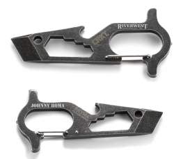 Engraved CRKT Pryma 9011 Keychain Tool