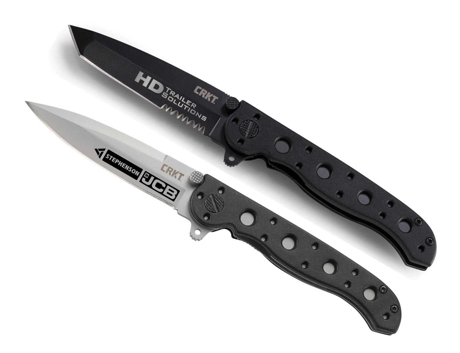 Engraved CRKT M16
