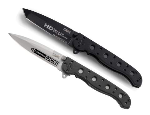 Engraved CRKT M16