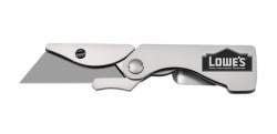 Engraved Gerber EAB Utility Knife