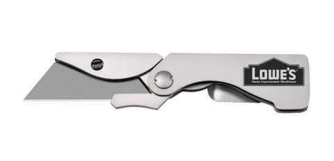 Engraved Gerber EAB Utility Knife