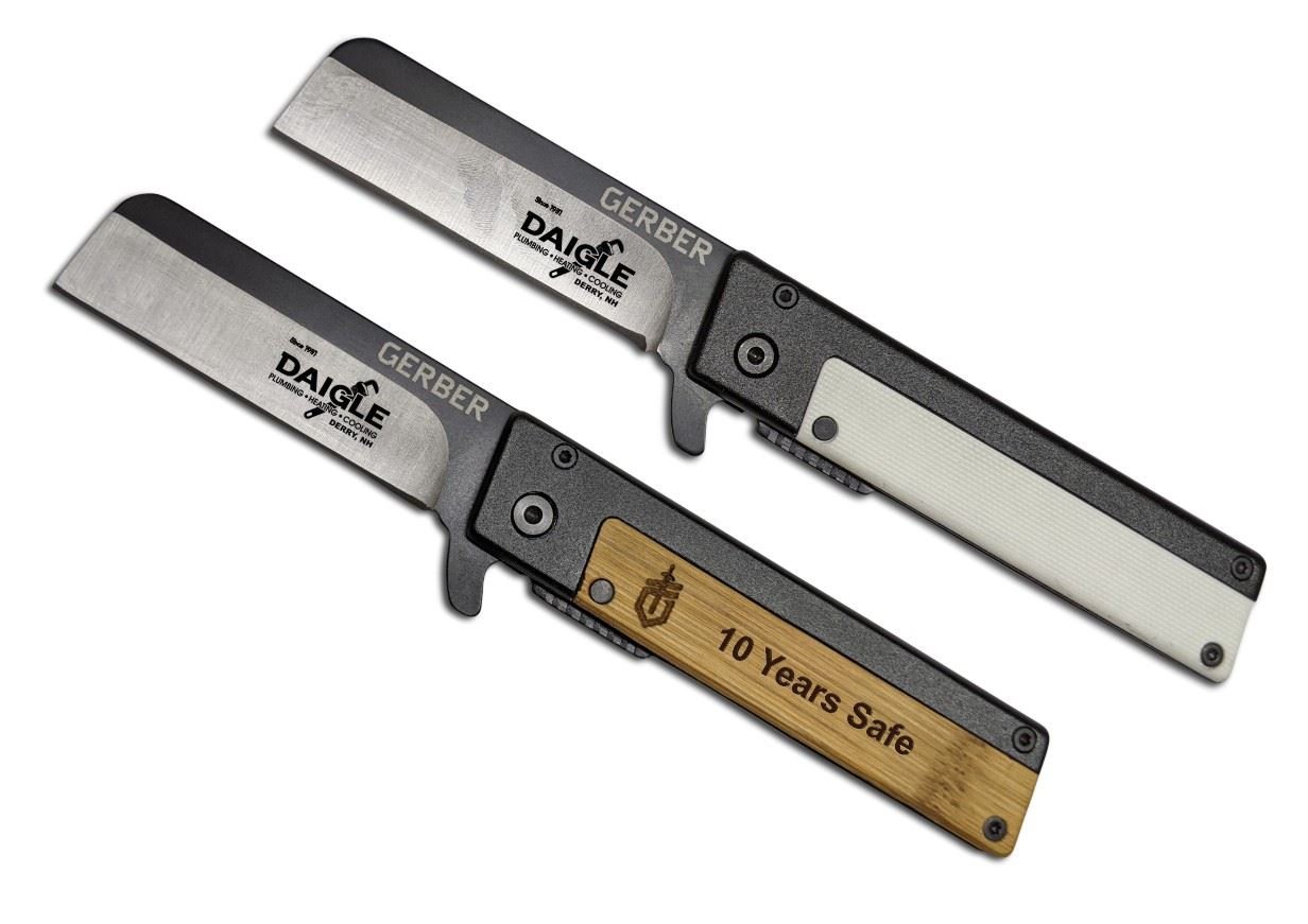 Engraved Gerber Quadrant