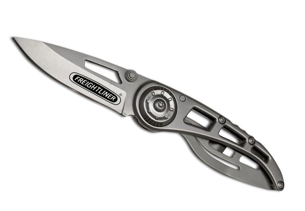Personalized Gerber Ripstop I Knife