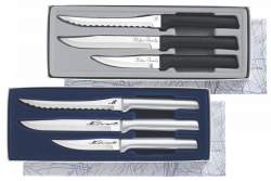 3 Piece Personalized Essential Kitchen Knives Gift Set