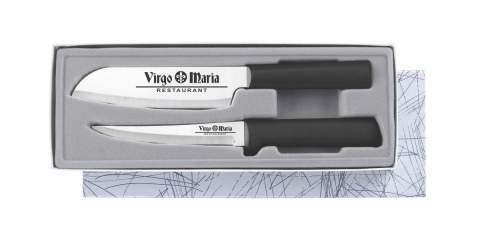 2 Piece Engraved Chef Knives Gift Set
