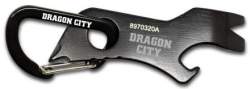 Customized Gerber Shard EDC Keychain Tool w/ carabiner