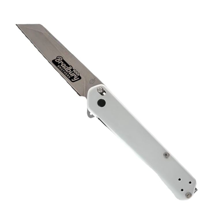 Personalized Gerber Spire, 2.93" blade