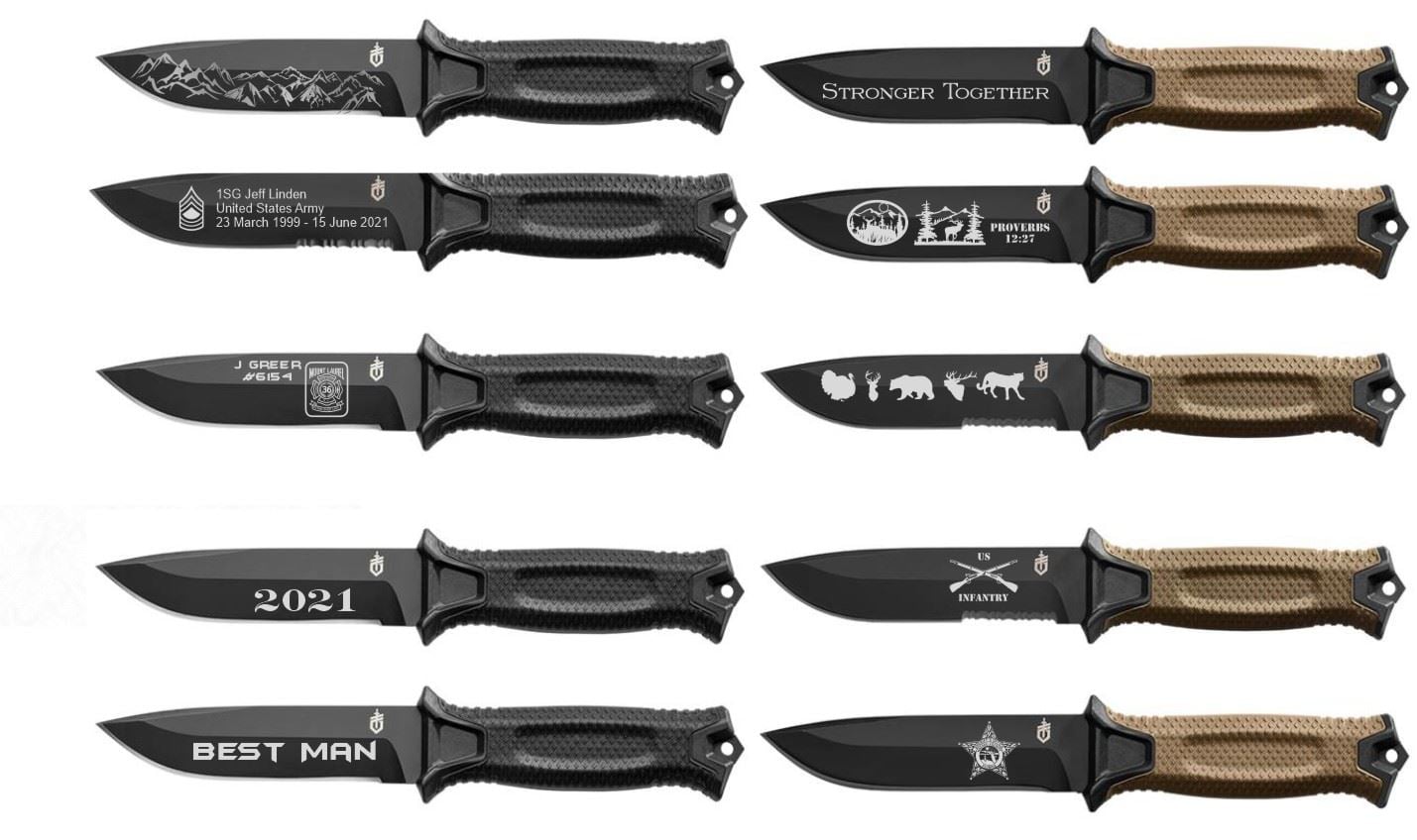 Gerber Knives Logo