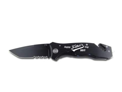 Father's Day Tactical Rescue Knife