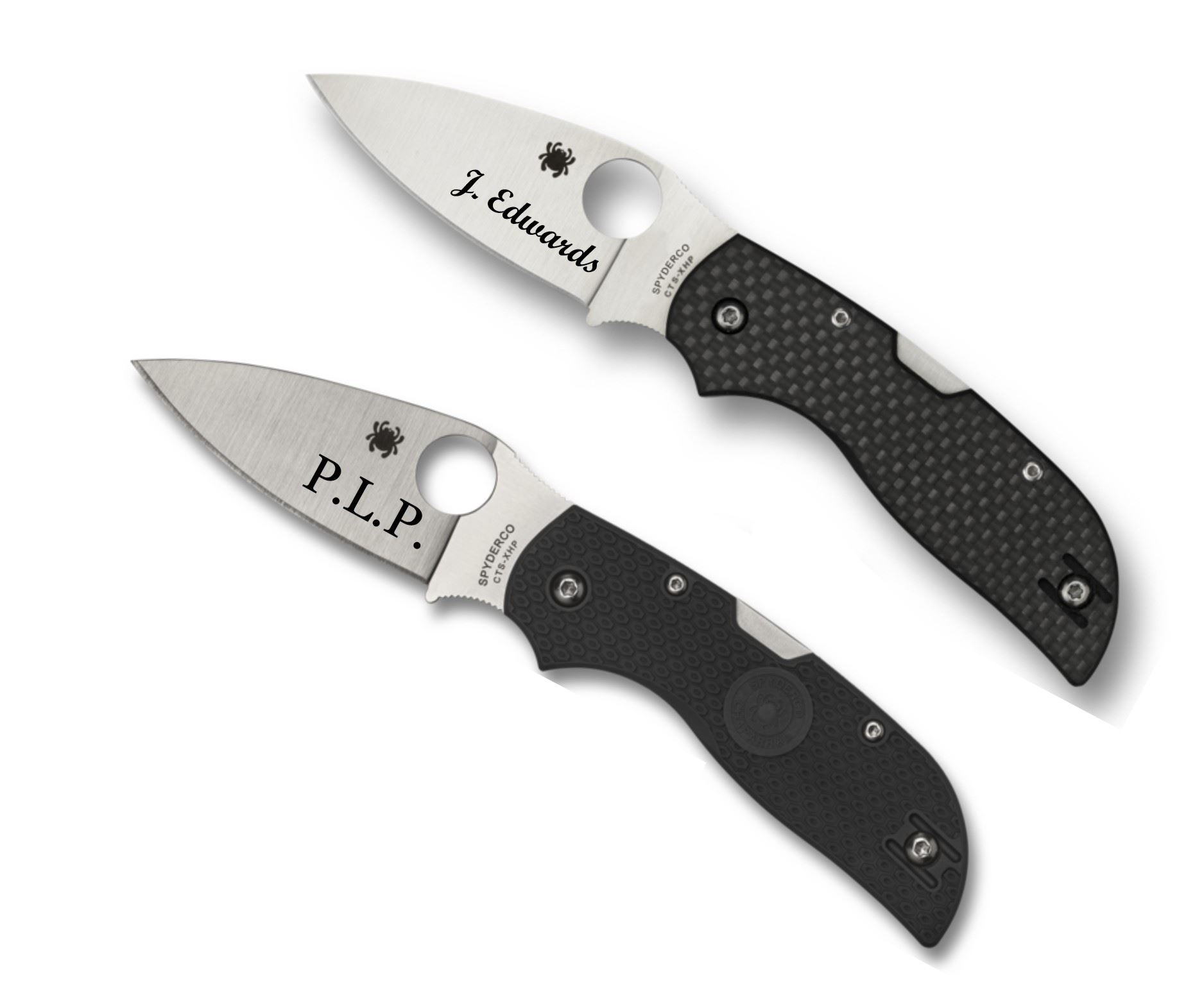 Spyderco Chaparral Folding Pocket Knife C152