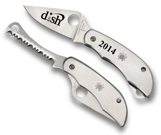 Spyderco ClipiTool Serrated C176