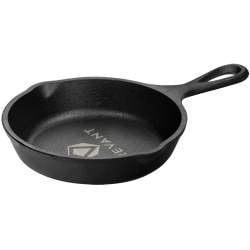 Lodge 5" Personalized Cast Iron Skillet