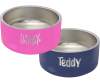 Custom Engraved Stainless Pet Bowls