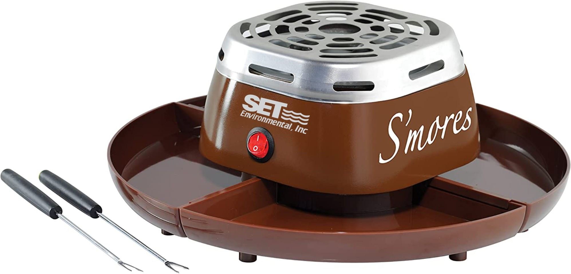 Personalized Tabletop Nostalgia S'mores Maker