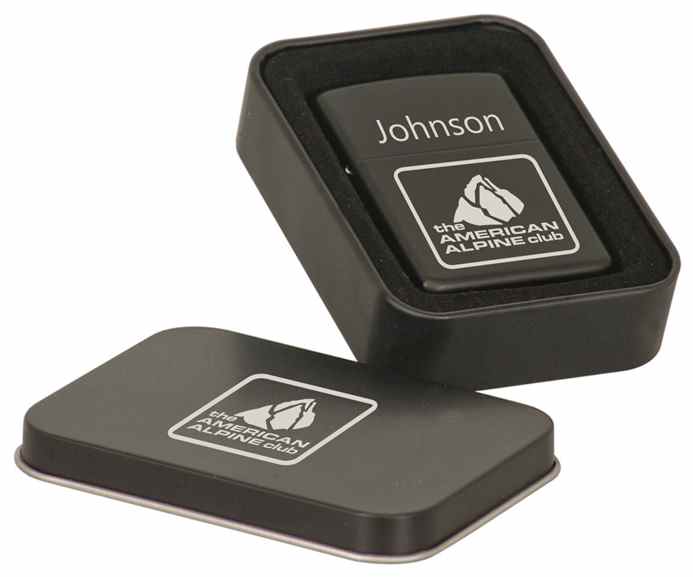 Customized Lighter Gift Tin