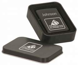 Customized Lighter Gift Tin