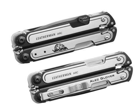 Leatherman Arc Personalized Multitool