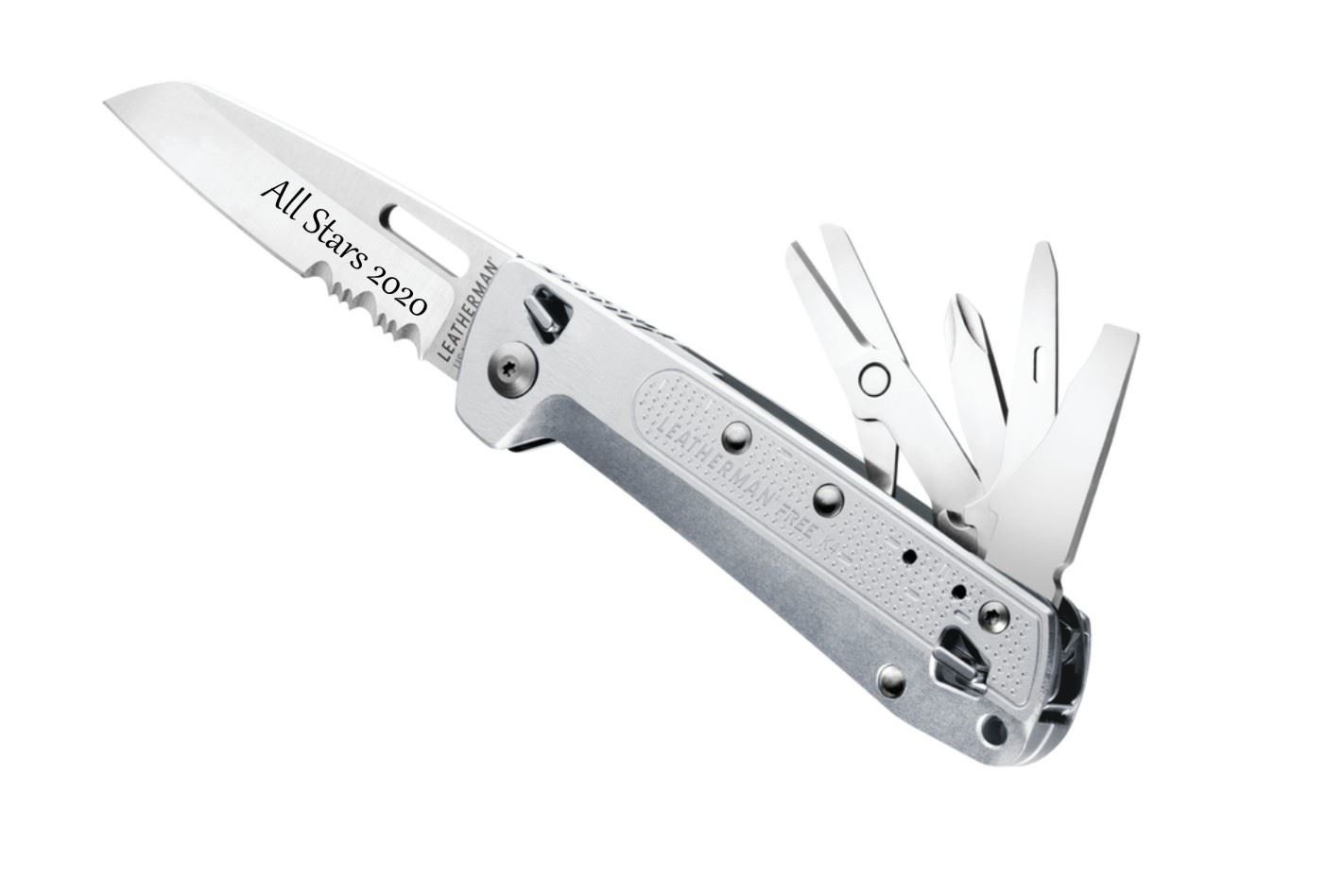 Leatherman Free K4X