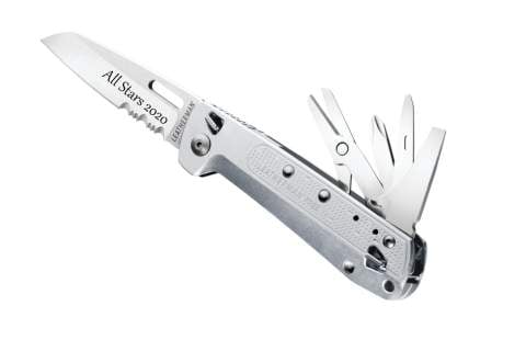 Leatherman Free K4X