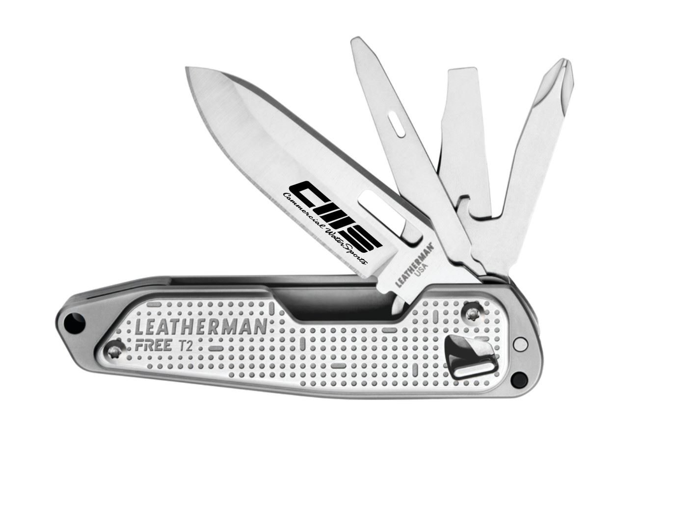 Leatherman Free T2