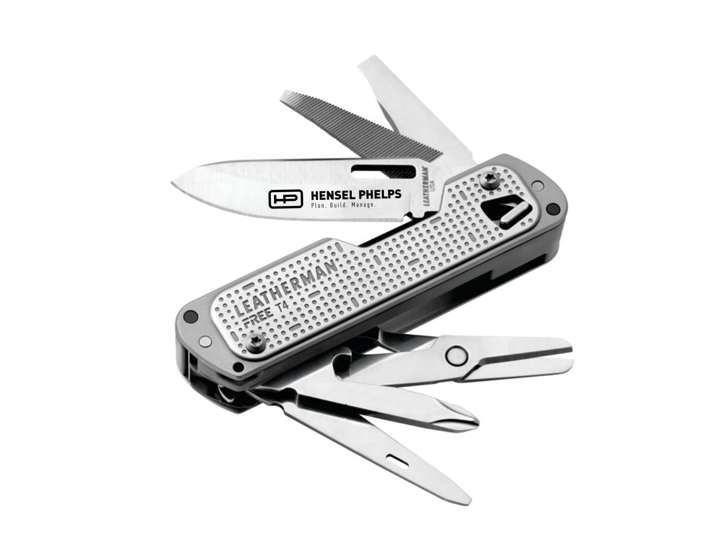 Leatherman Free T4