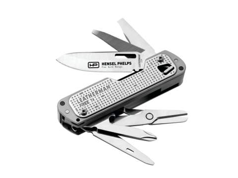 Leatherman Free T4