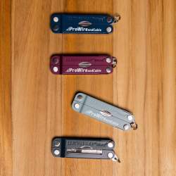 Personalized Leatherman Micra Mini Multitool