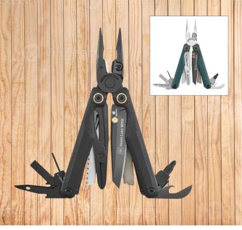 Personalized Leatherman Wave Alpha