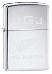 Armor High Polish Chrome Zippo
