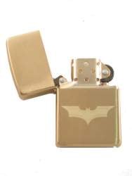 Zippo High Polish Brass Custom Lighters