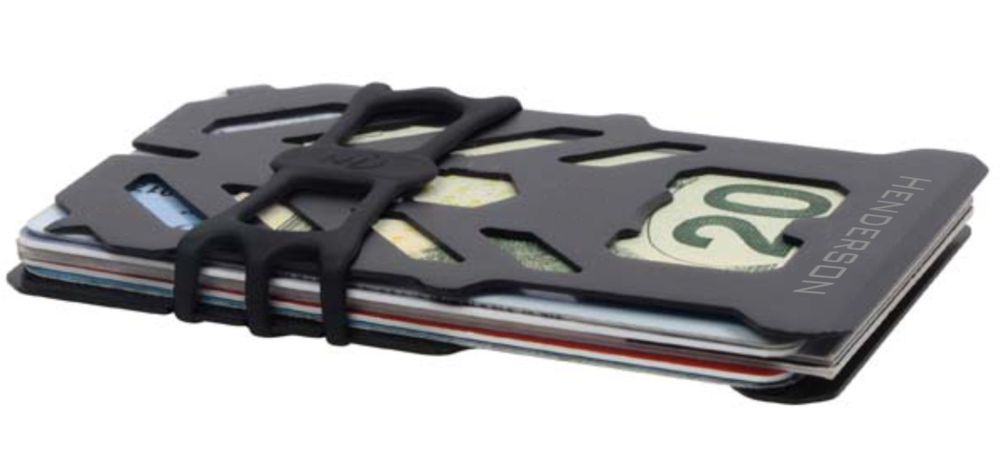 RFID Blocking Wallet Multi Tool