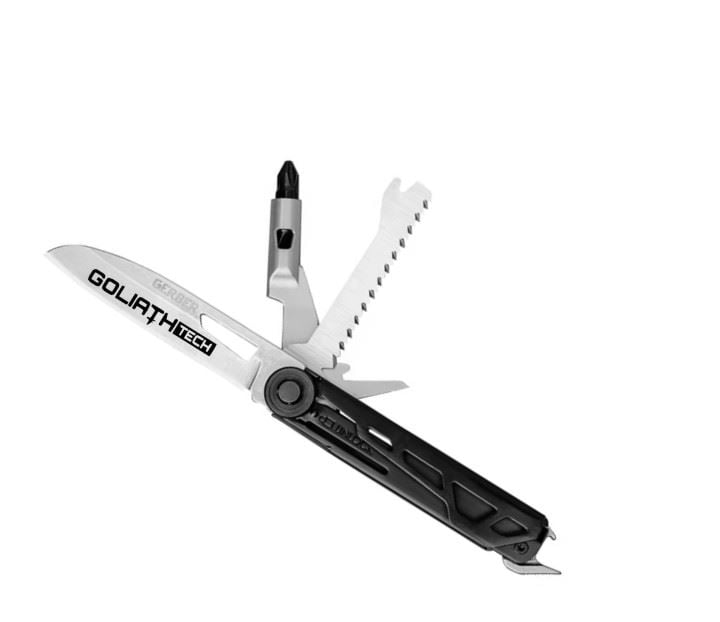 Personalized Gerber Armbar Trade, 2.5" blade