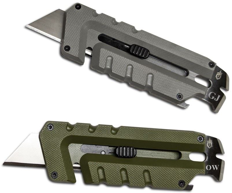 Customized Gerber Prybrid Utility Knife
