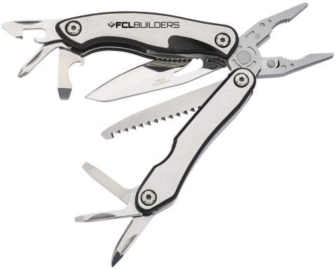 Personalized Stainless Steel Ryker Multi-Tool