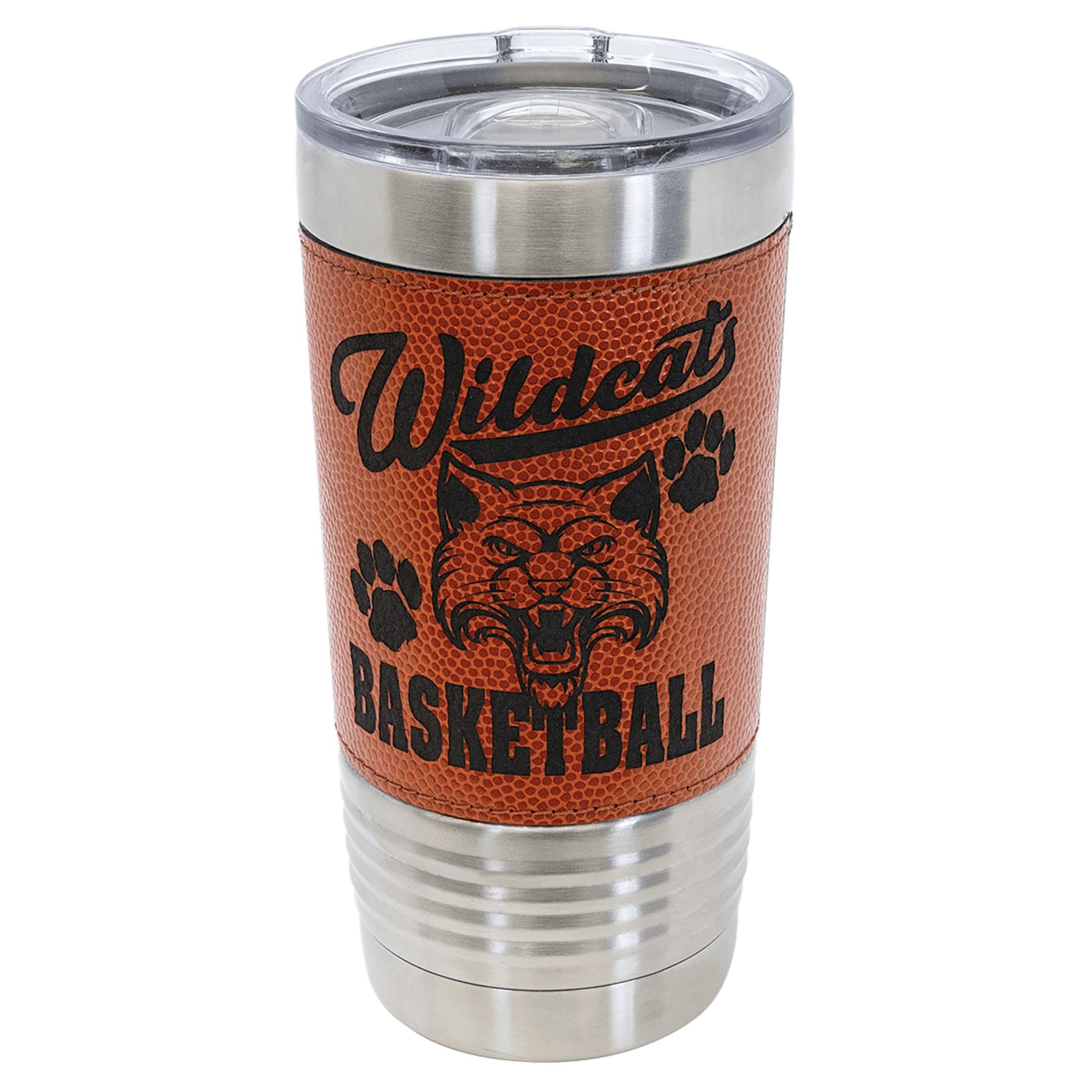 Custom Engraved Yeti Tumbler 30oz Any Team, School, Logo!