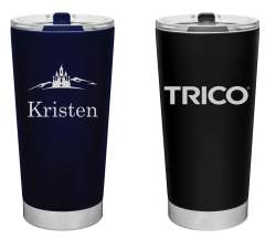 20oz Personalized Thermal Tumbler Vacuum Insulated