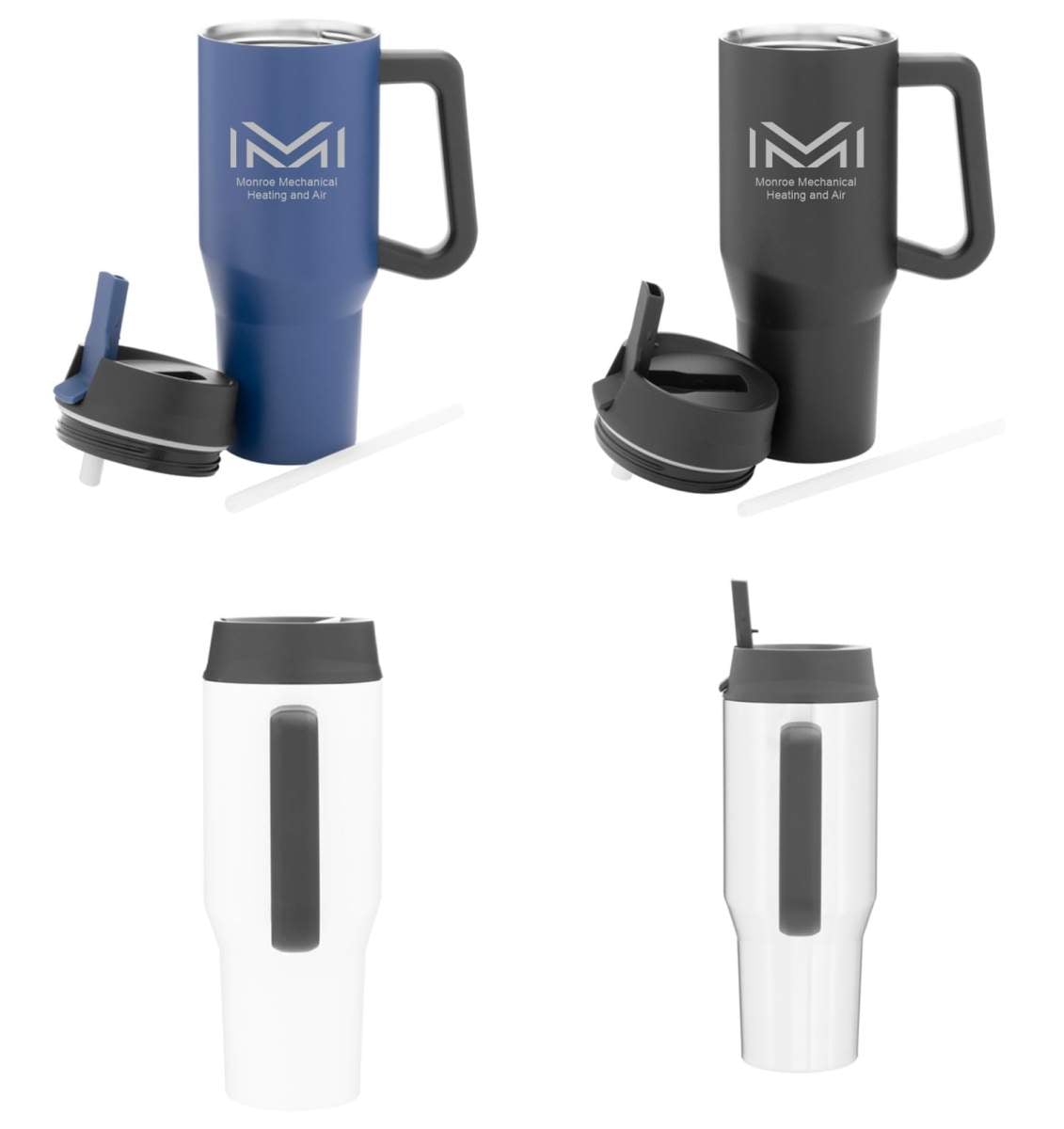 Laser Engraved Terrain Personalized 32oz Tumbler | Lazer Designs