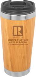Bamboo Tumbler 15oz