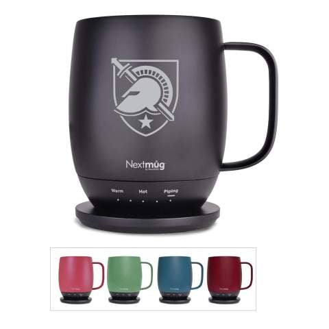 Personalized 14oz Self-Heating Coffee Mug