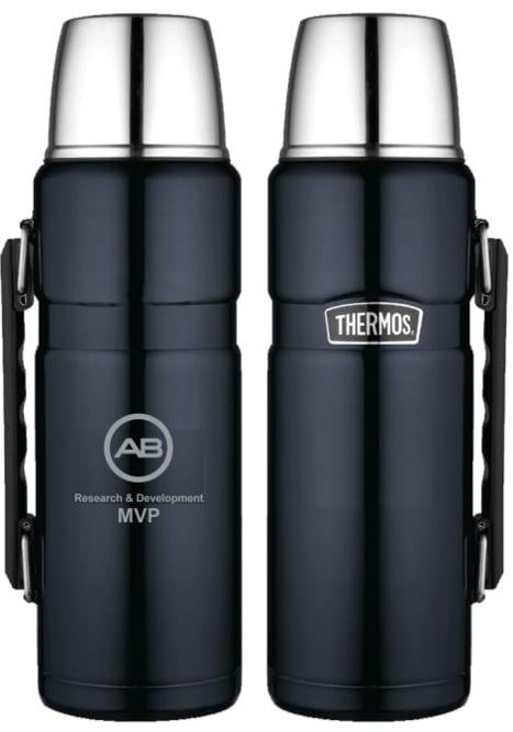 Engraved Thermos Stainless King 40oz Beverage Bottle Personalized Stainless  Steel Thermos Brand Mug Personalized Coffee Travel Mug 