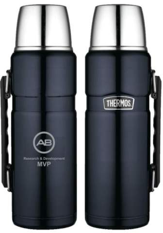 Thermos Stainless King 40oz Beverage Bottle