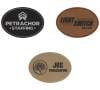 Patches with Decorative Stitching
