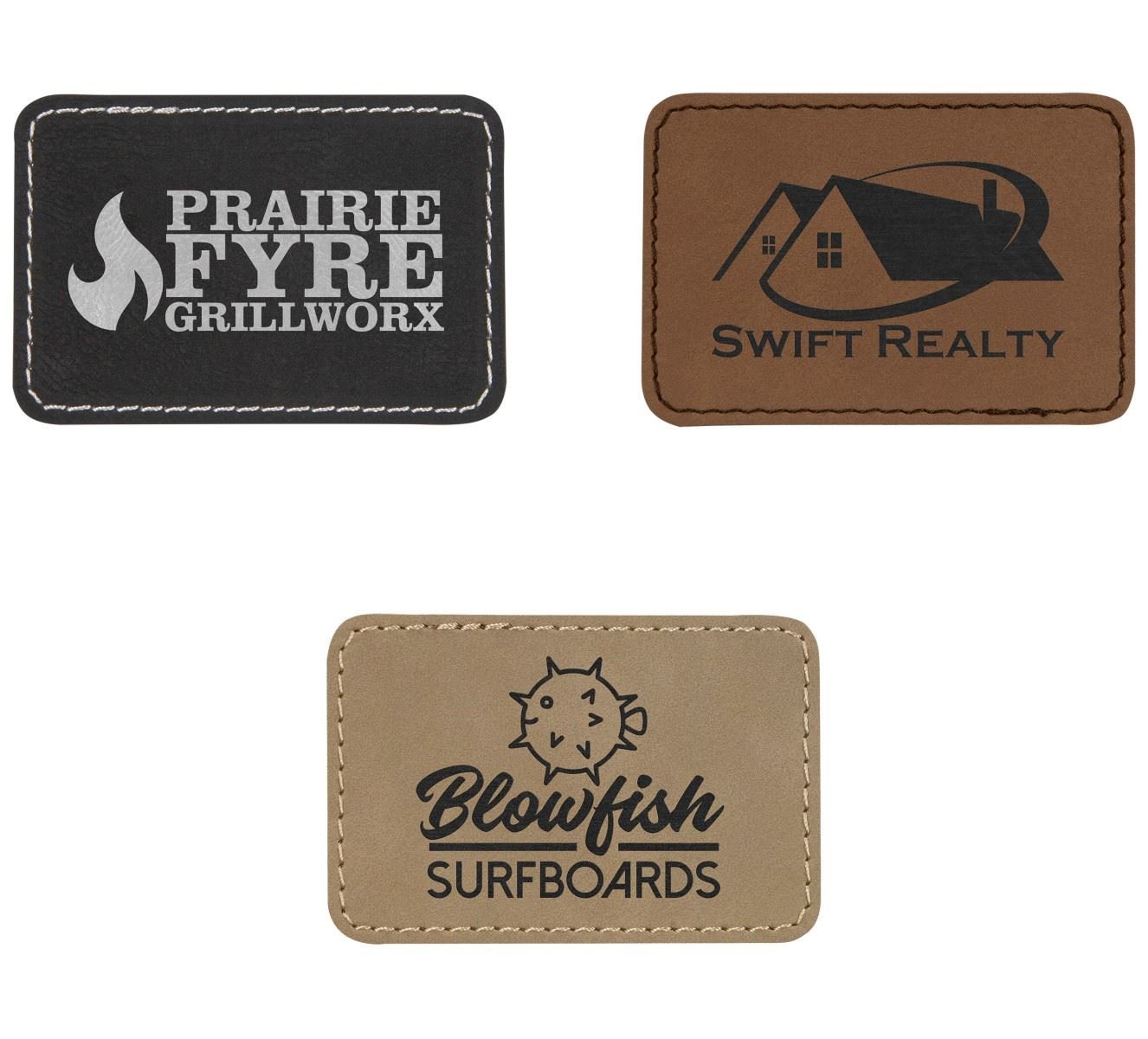 Custom Leather Patches: Create Your Own Today – The/Studio