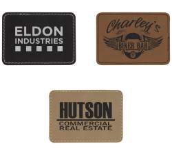 3.5x2.5" Rectangle Patch