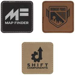 2.5" Square Patch