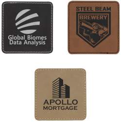 3" Custom Square Patch