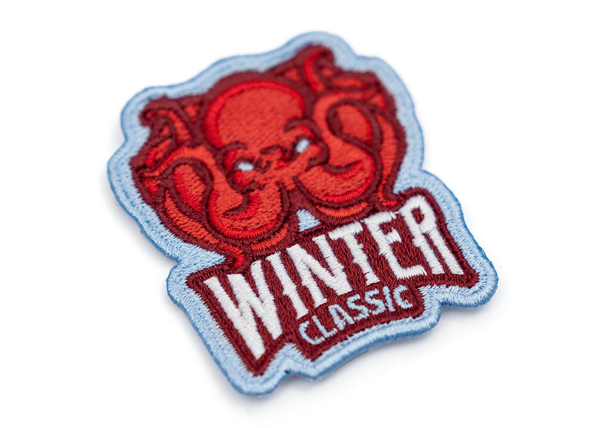 Custom Embroidered Patch | Lazer Designs
