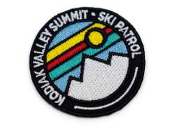 Custom Embroidered Patch