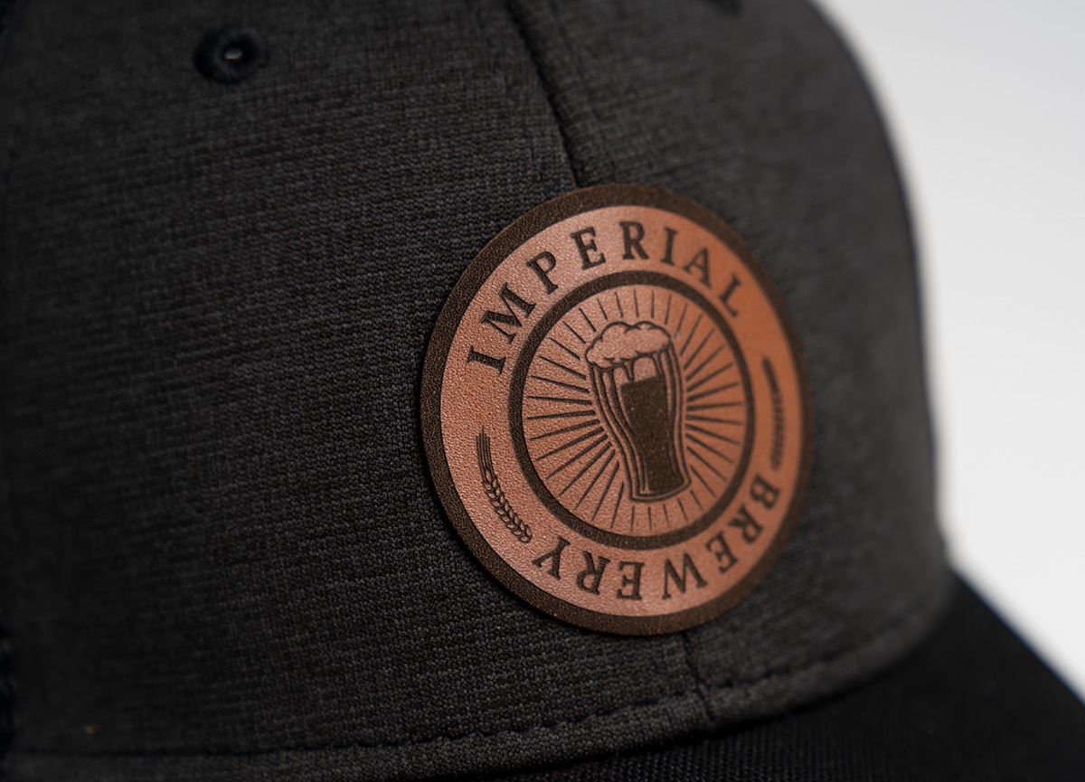 Custom Leather Patch