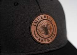 Custom Leather Patch